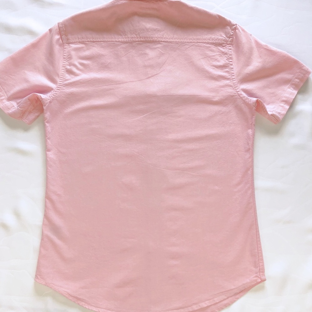 Alexander Julian Colours Organic Cotton Shirt S - Picture 2 of 7